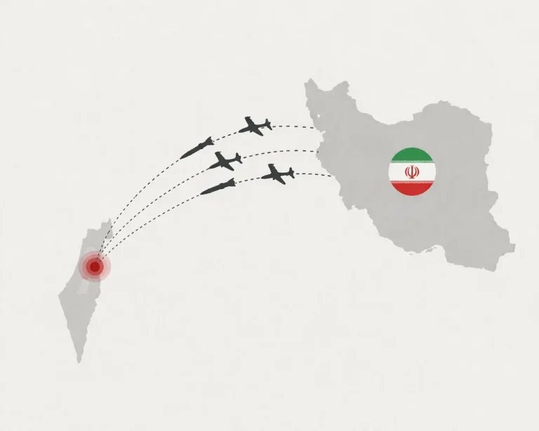 Iran-Israel strikes