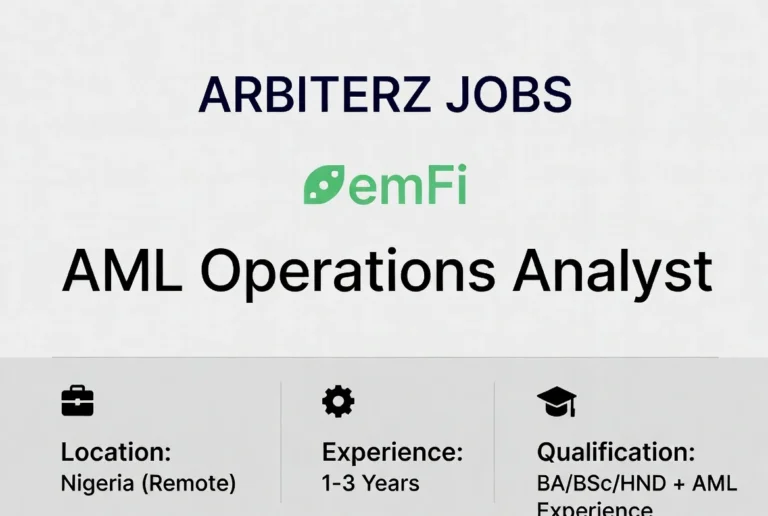 LeMFi AML Operations Analyst