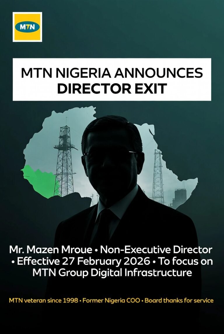 Mazen Mroue MTN Nigeria
