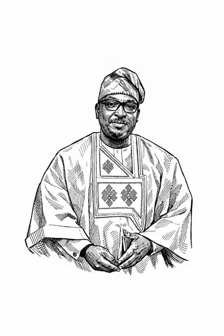 Kolawole Alapinni Study UK Alumni Award