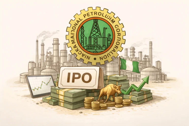NNPC IPO