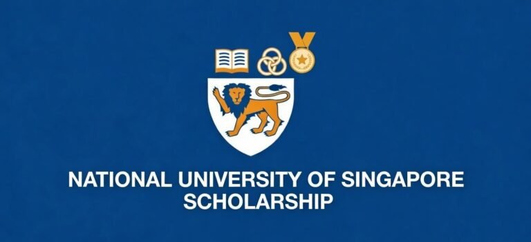 NUS scholarships 2026 fully funded