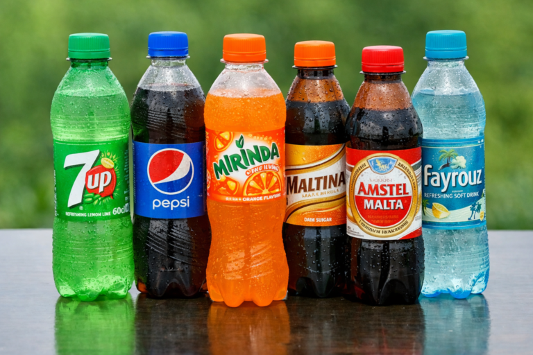 Nigerian Breweries Plastic recycling