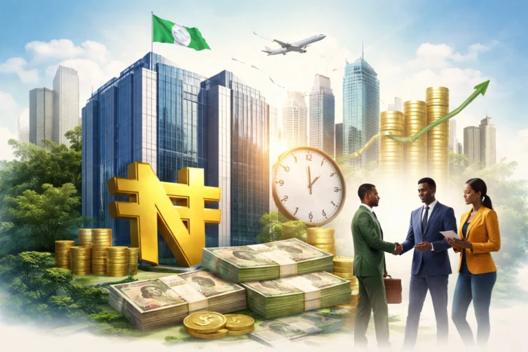 Nigeria banks recapitalisation deadline