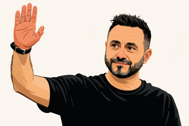 Roberto De Zerbi Tottenham manager