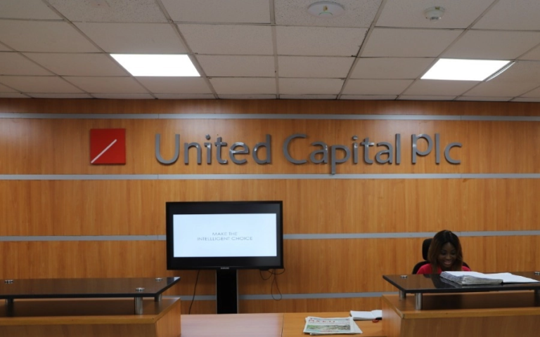United Capital Plc 2025 results