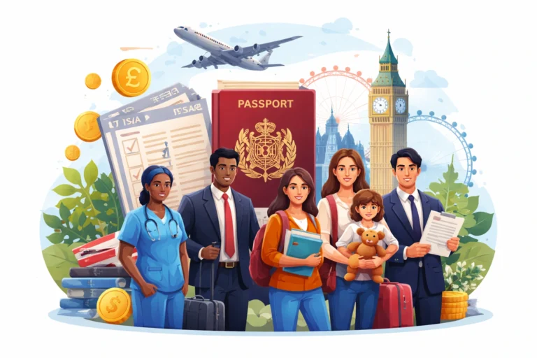 UK visa fees increase 2026