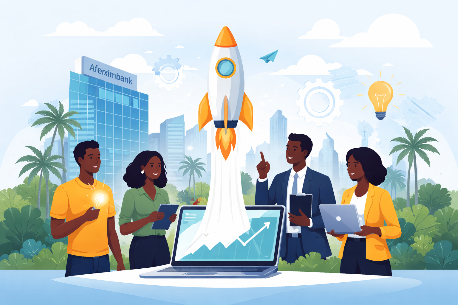 Afreximbank Accekerator programme 2026