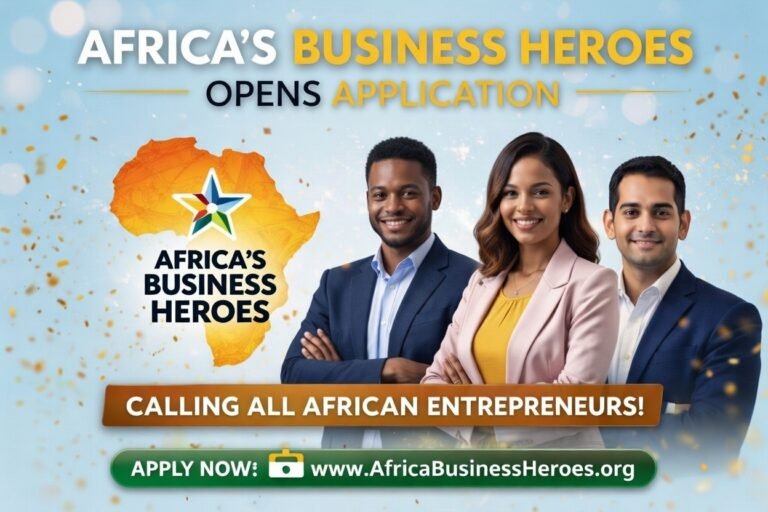 Africa’s Business Heroes 2026