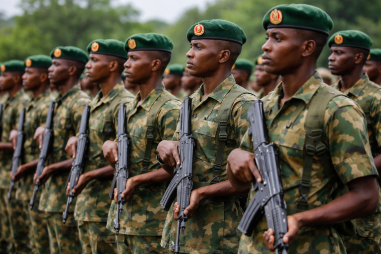 Nigerian Army recruitment 2026