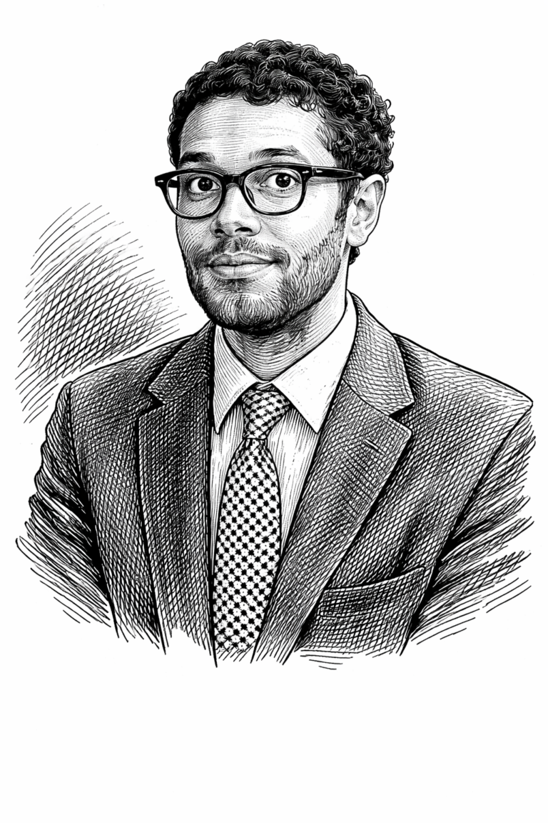 Richard Ayoade