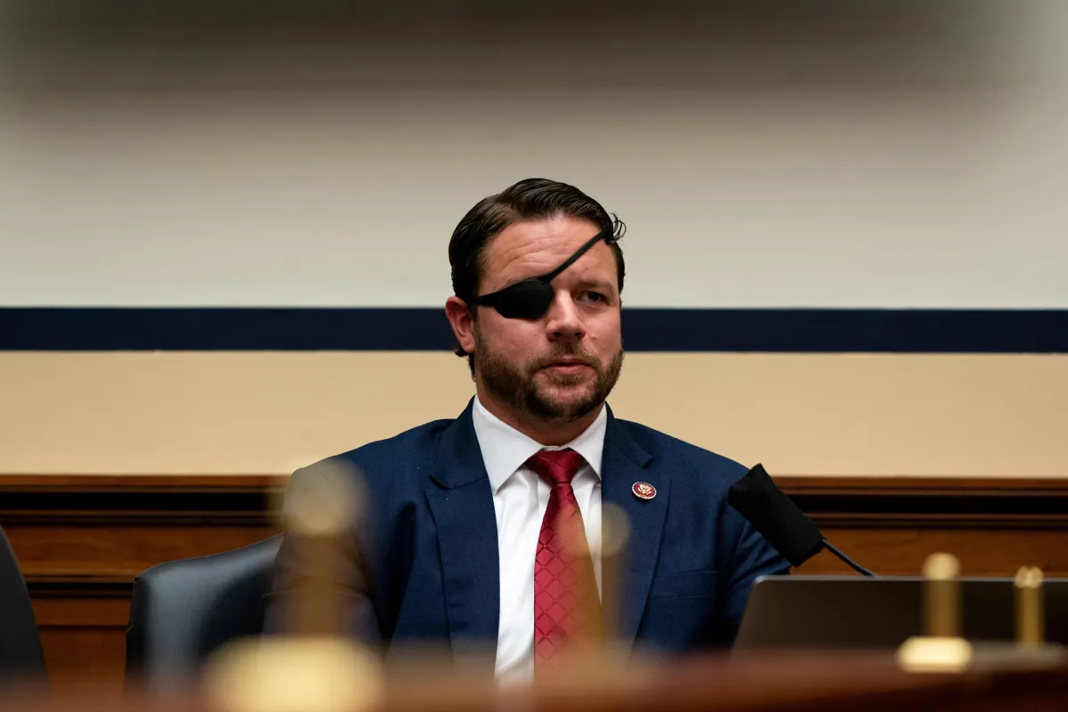Dan Crenshaw
