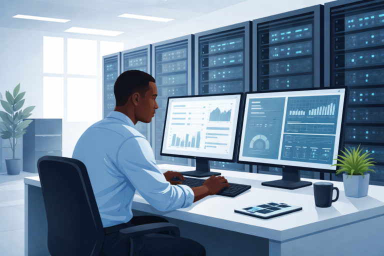 Dangote Industries Senior Database Administrator