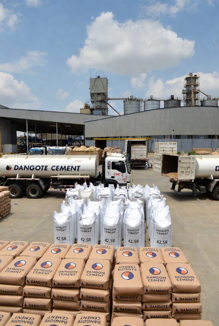 Dangote Cement