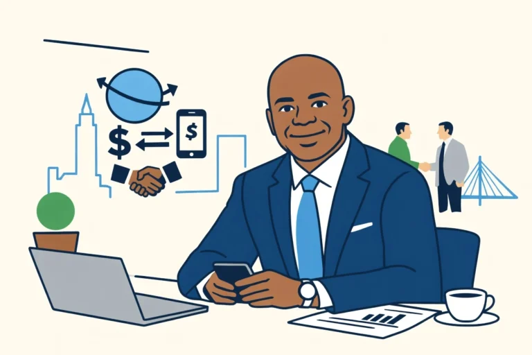 AFRODAD Executive Director