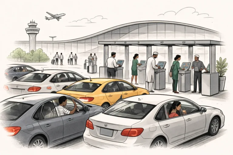 Murtala Mohammed Airport FAAN cashless airport access