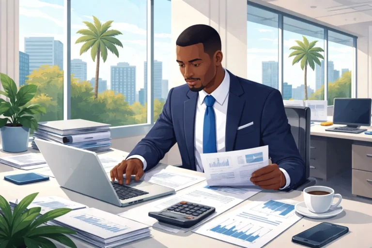 Financial Controller job Lagos