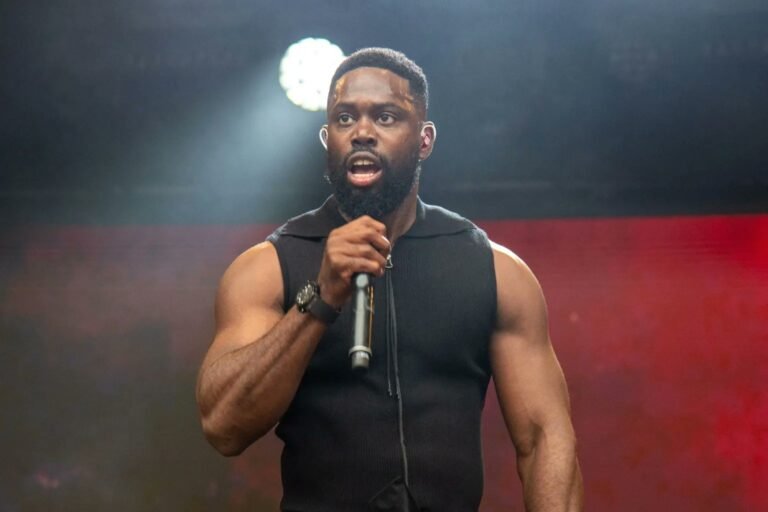 Ghetts Sentenced to jail