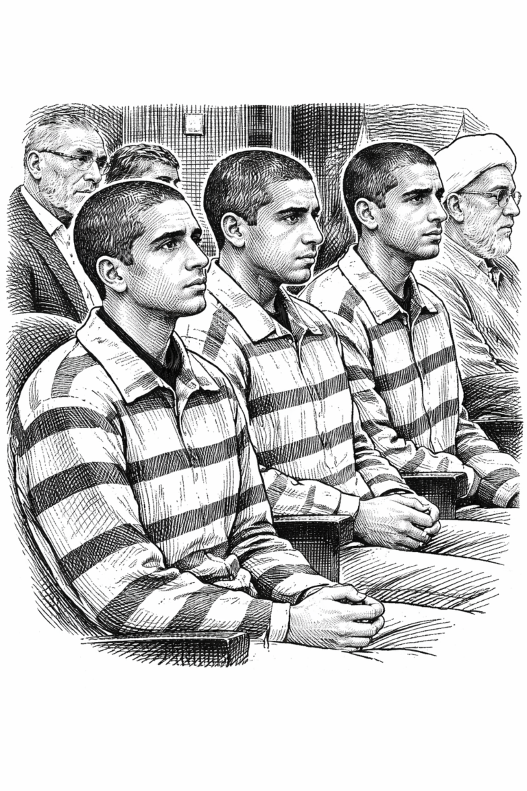 Iran 2026 protests execution