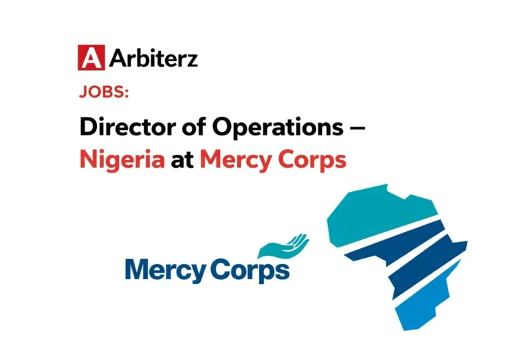 Mercy Corps Nigeria jobs