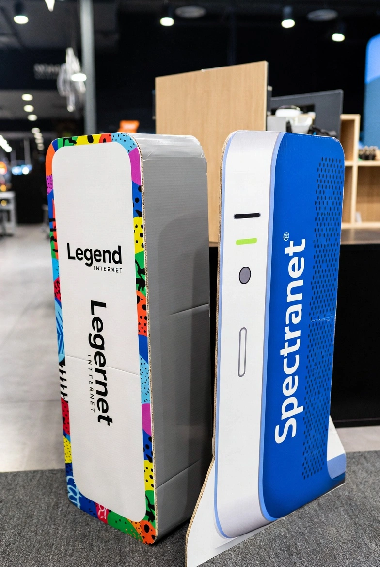 Legend Internet-Spectranet merger