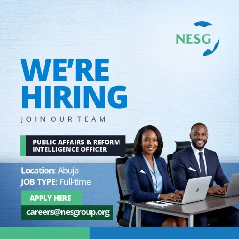 NESG jobs