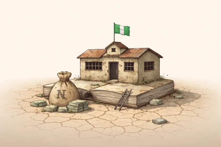 Nigeria UBEC funding