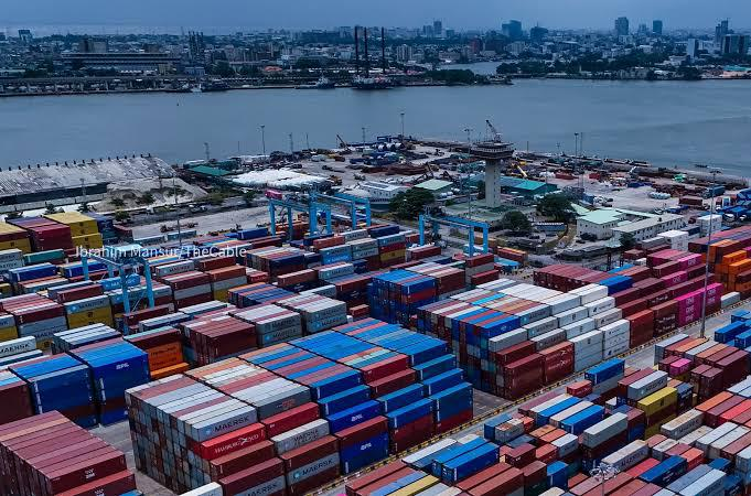 UK Nigeria port upgrade