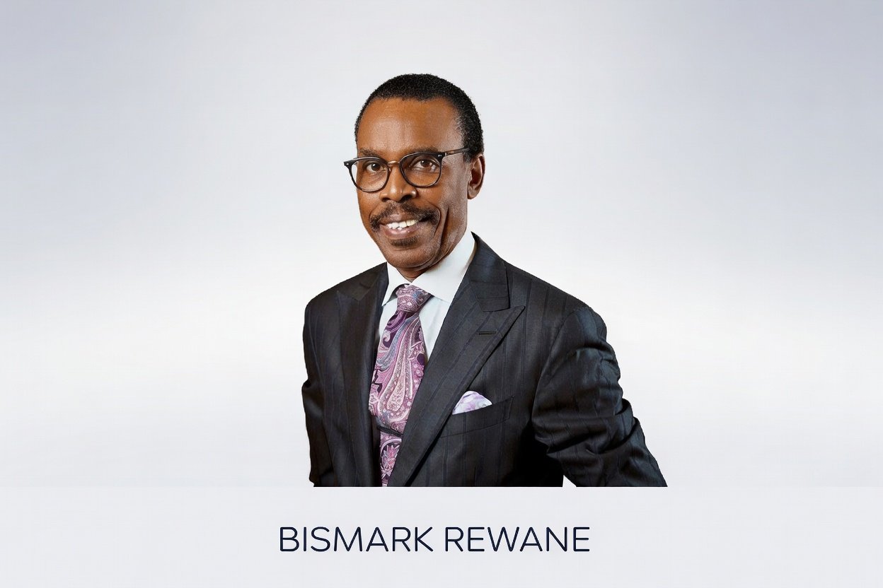 Bismarck Rewane Naira appreciation