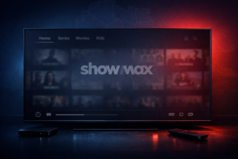 Multichoice showmax shutdown