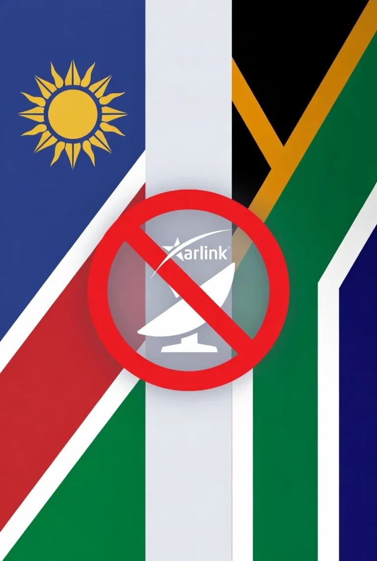 Starlink Namibia