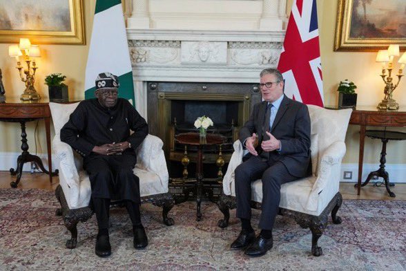 Nigeria-UK trade agreements