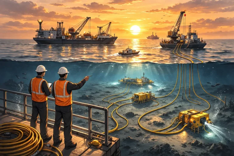 Nigeria $20 billion Bonga Project