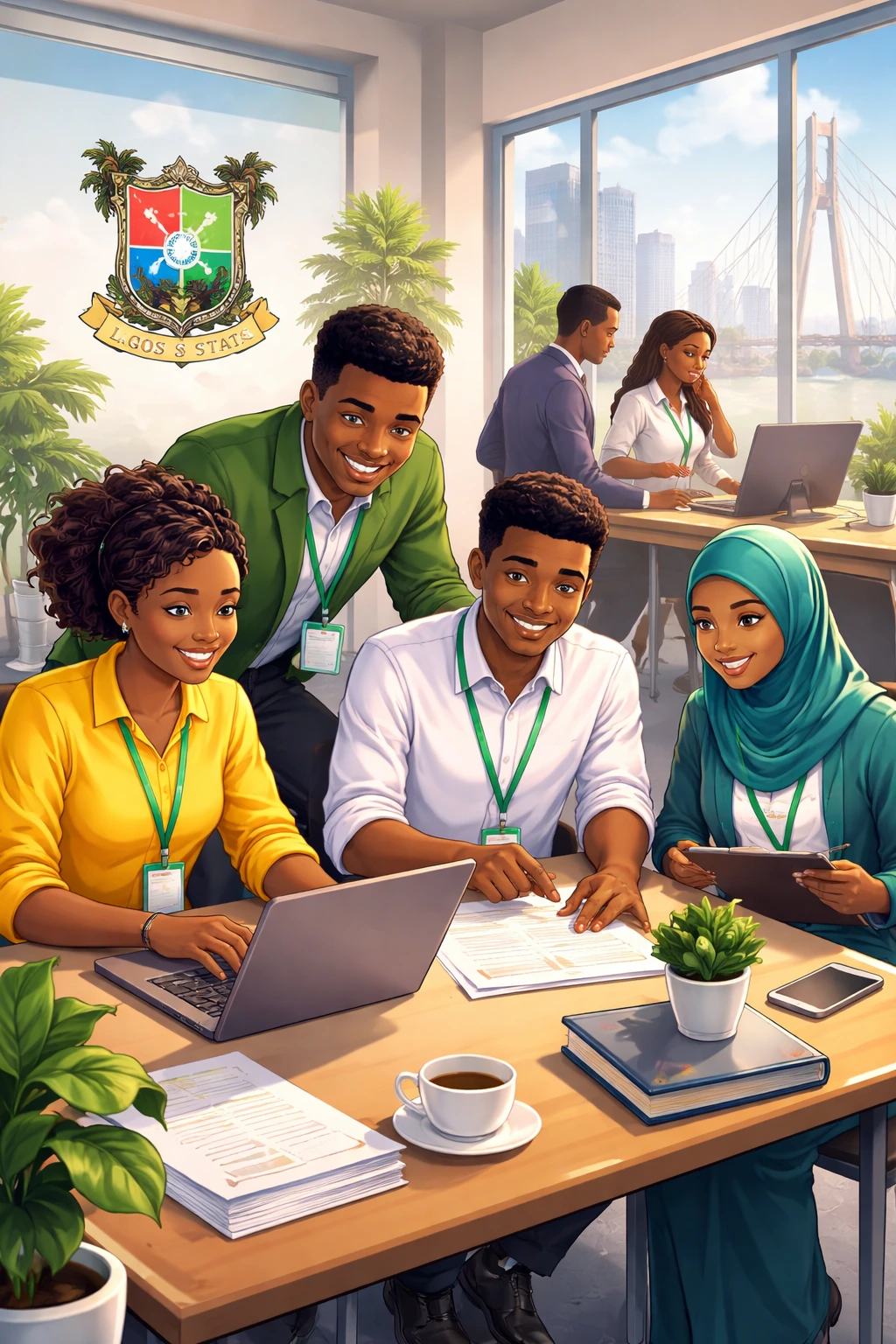 Lagos State Graduate Internship Programme 2026