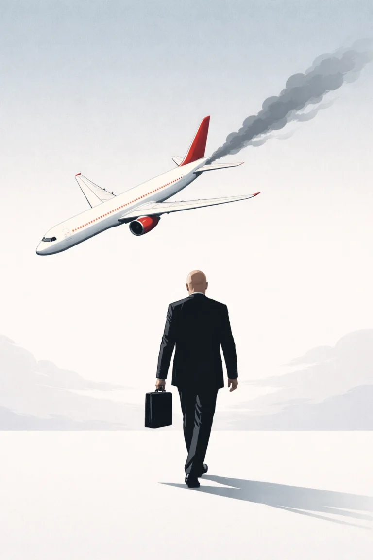 Air India CEO, Campbell Wilson resignation