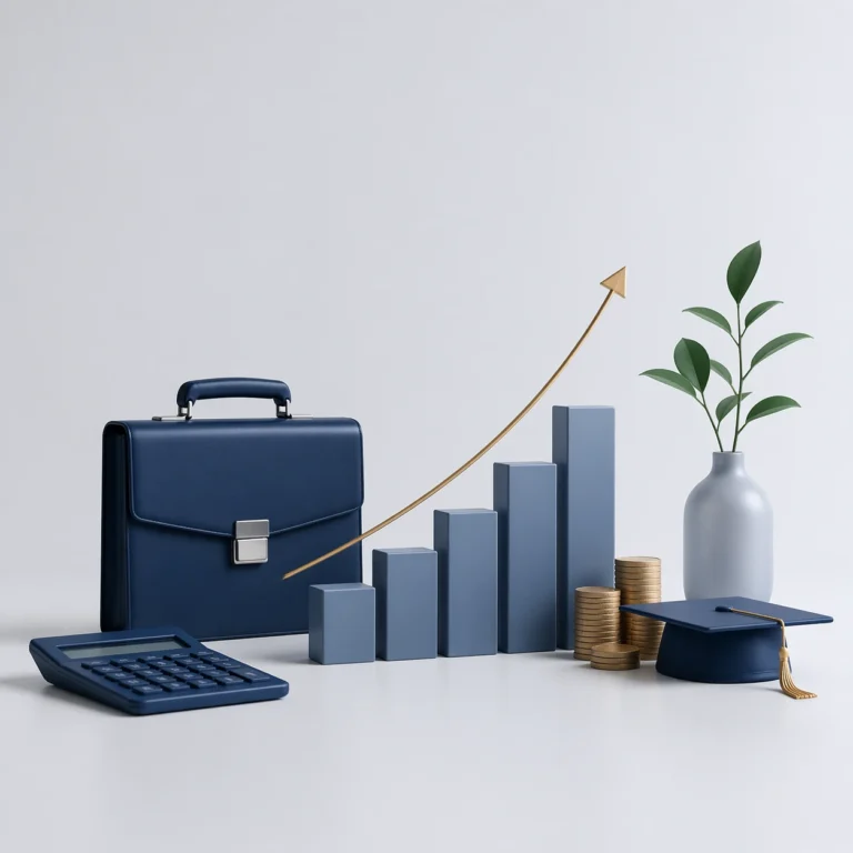 Finance sector early career