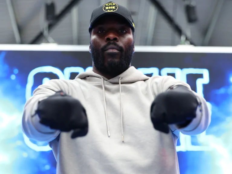 Okolie-Yoka headlining Queensberry's France show on Apr. 25