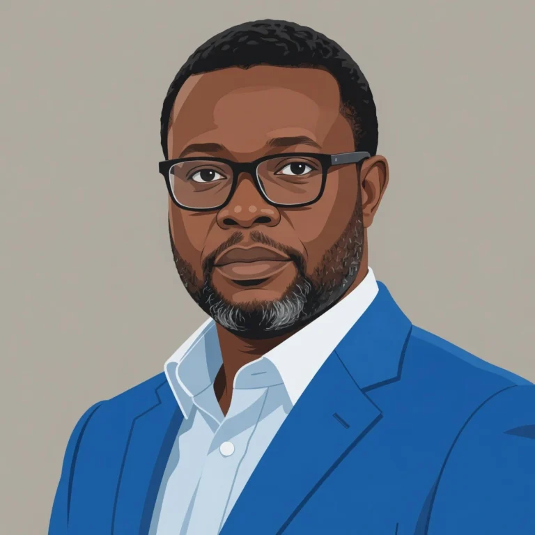 James Makinde ANOH Gas