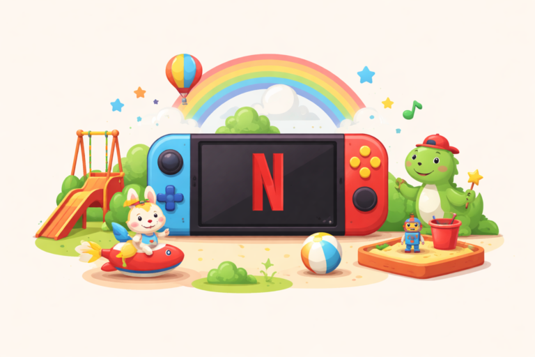 Netflix Playground