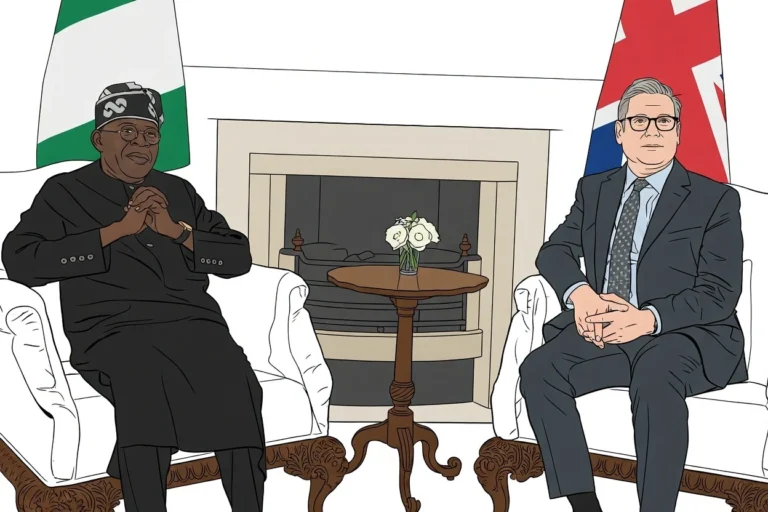 Nigeria UK investment