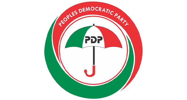 PDP logo