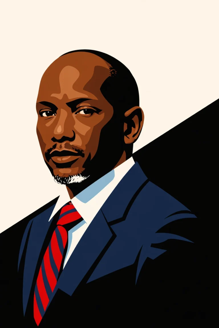 Image of Sola Giwa, former Transport Adviser