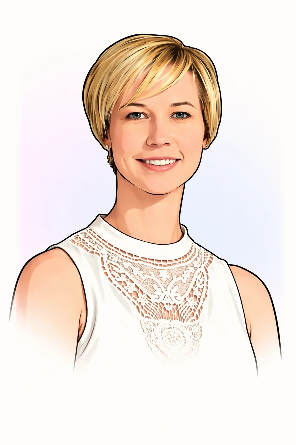 Broadcom CFO Amie Thuener