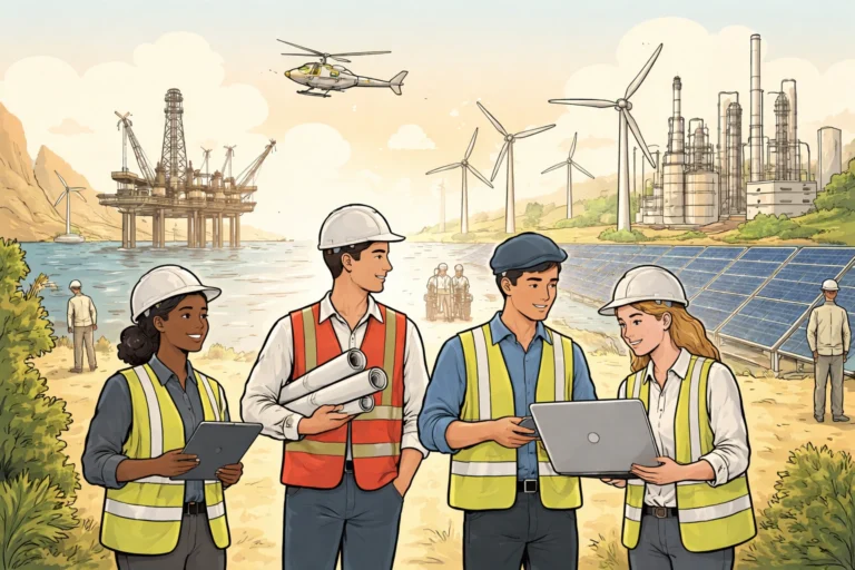 TotalEnergies OneTech Graduate Program 2026