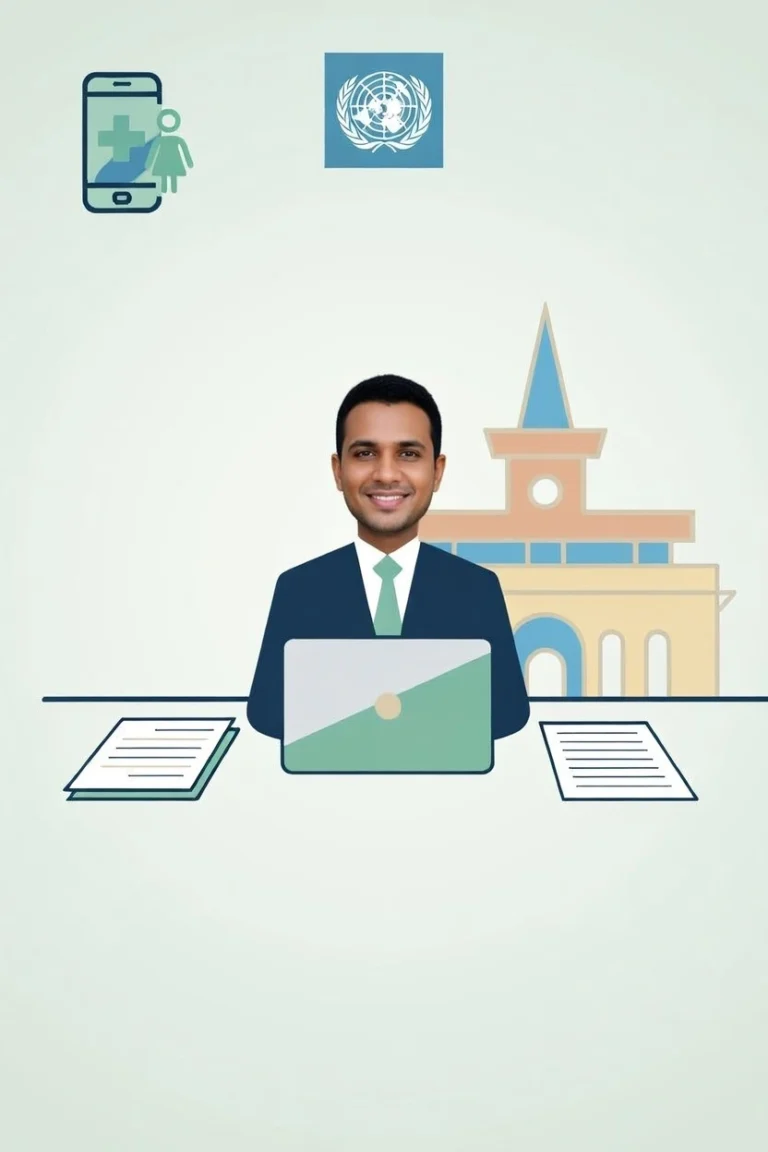 UNDP Nigeria project manager