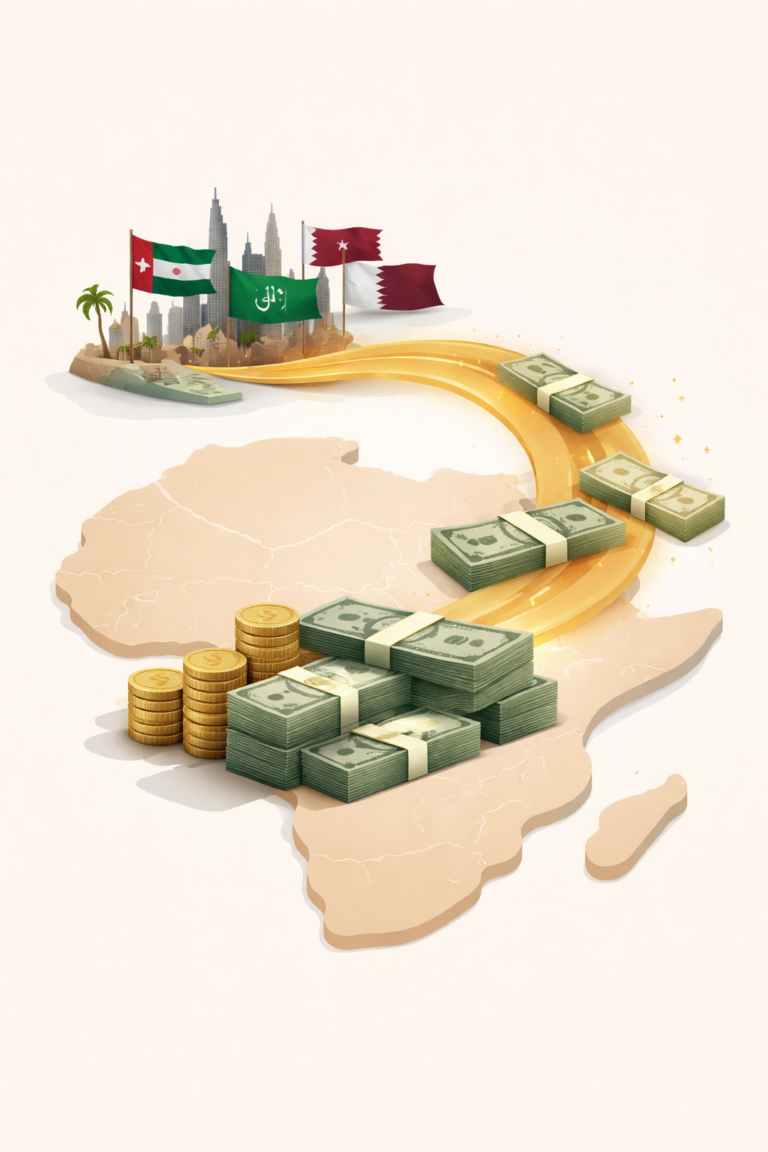 Afreximbank Gulf Crisis Response