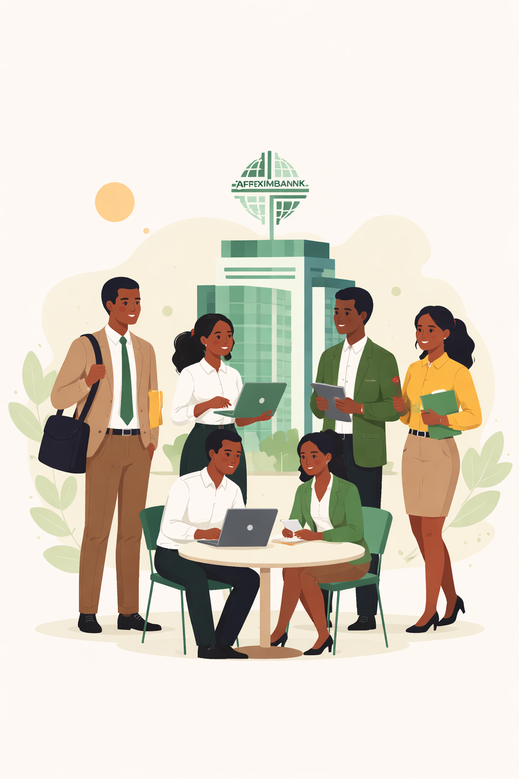 Afreximbank internship 2026