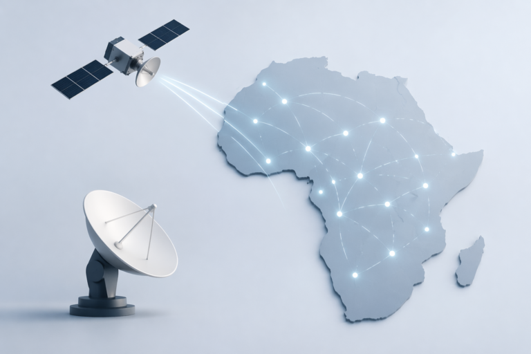 Amazon Globalstar deal