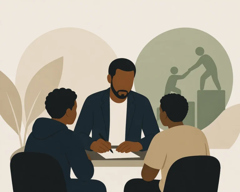 Young men empowerment