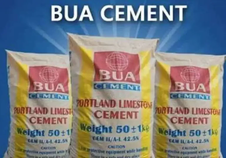 BUA cement